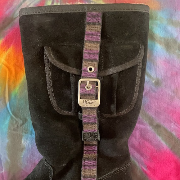 Never worn y2k women’s Ugg’s size 6 - Picture 4 of 6